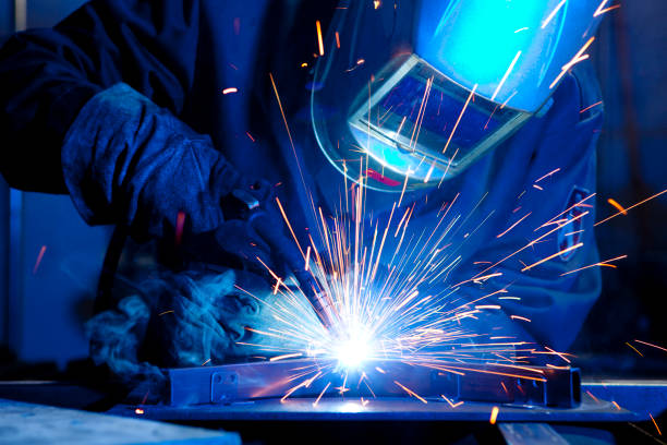 Sylacauga, AL Welder & Metal Fabrication Company